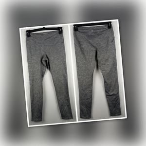 4/$25 Forever 21 Size M Yoga Leggings With Pockets